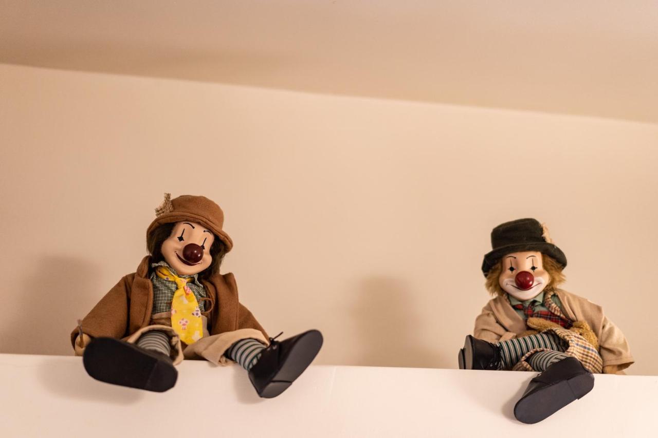 Anemi Apartments ナフプリオ エクステリア 写真