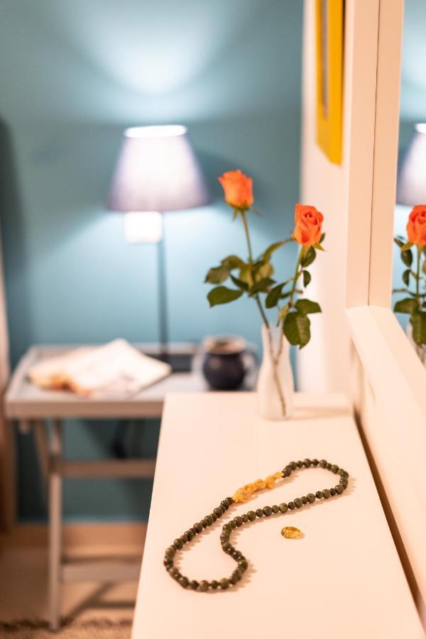 Anemi Apartments ナフプリオ エクステリア 写真