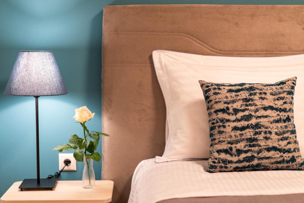 Anemi Apartments ナフプリオ エクステリア 写真