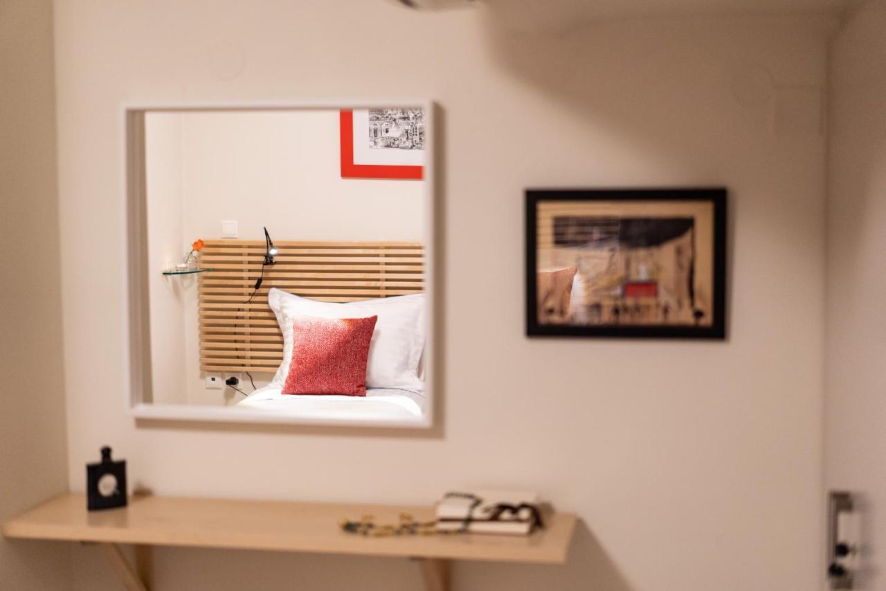 Anemi Apartments ナフプリオ エクステリア 写真