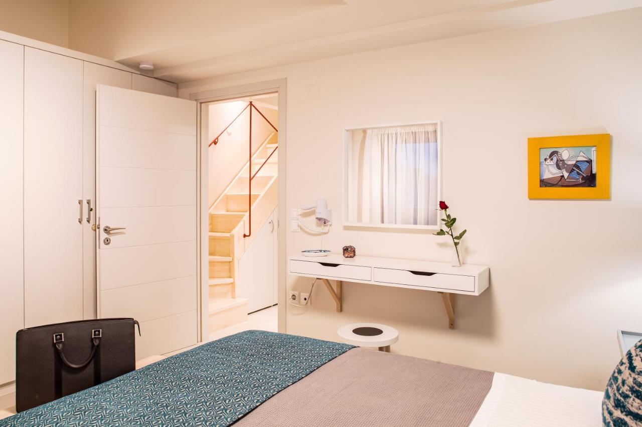 Anemi Apartments ナフプリオ エクステリア 写真