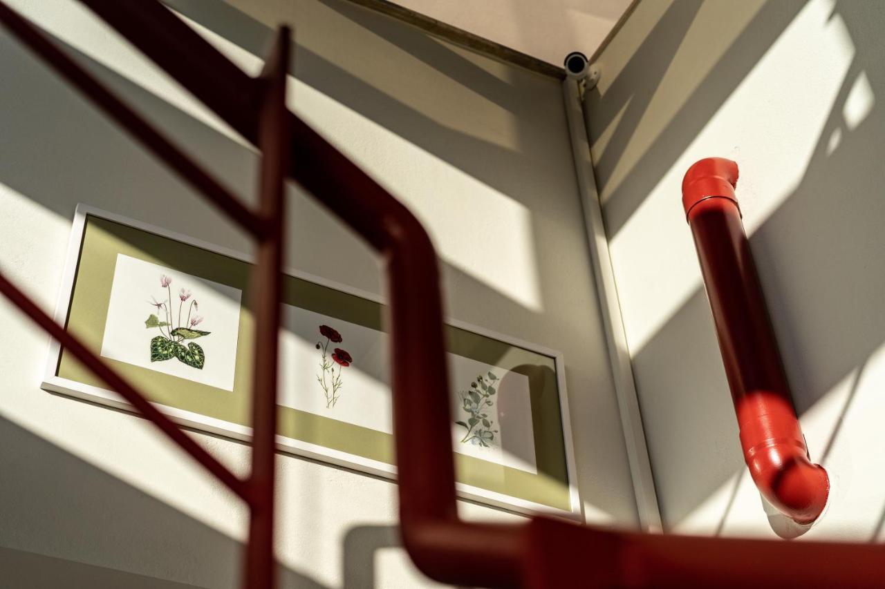 Anemi Apartments ナフプリオ エクステリア 写真