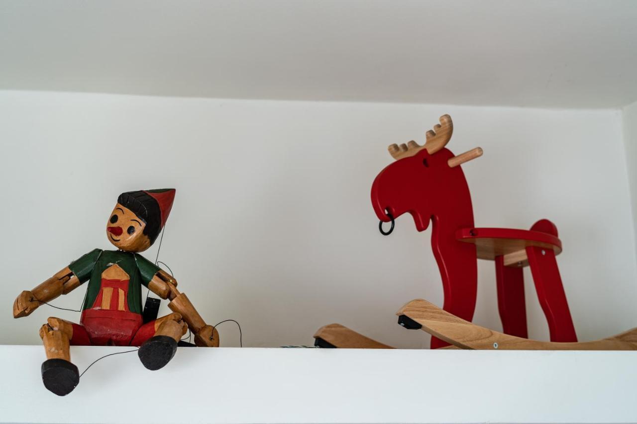 Anemi Apartments ナフプリオ エクステリア 写真
